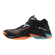 Mizuno WAVE LIGHTNING Z8 MID Black/Neon Flame/Peacock Blue