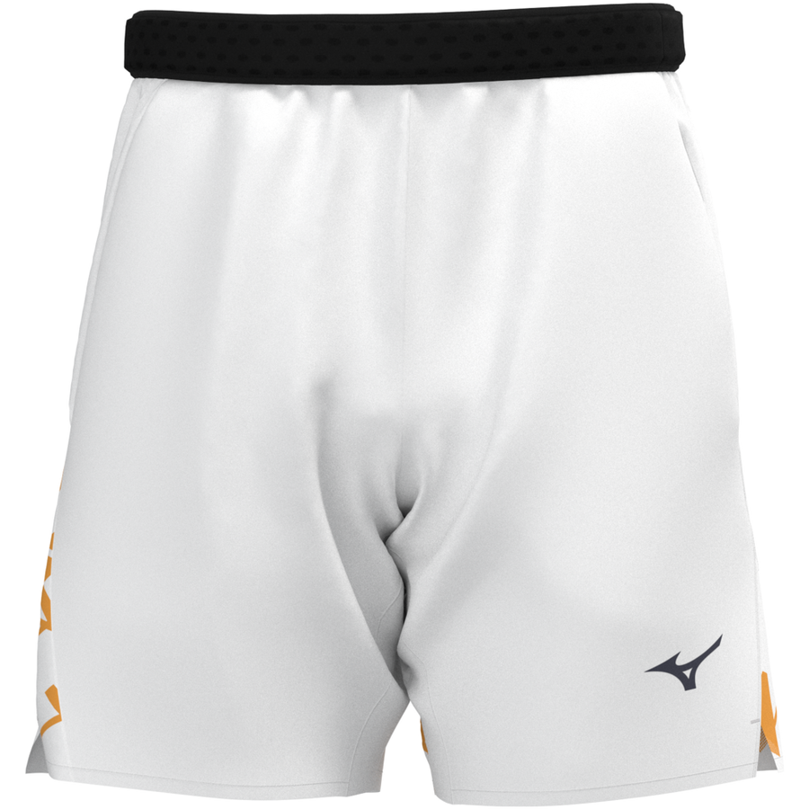 Mizuno Daybreakers 8 inches Amplify Short White / Citrus