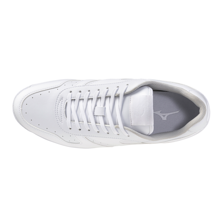 Mizuno CITY WIND GS White/White/White