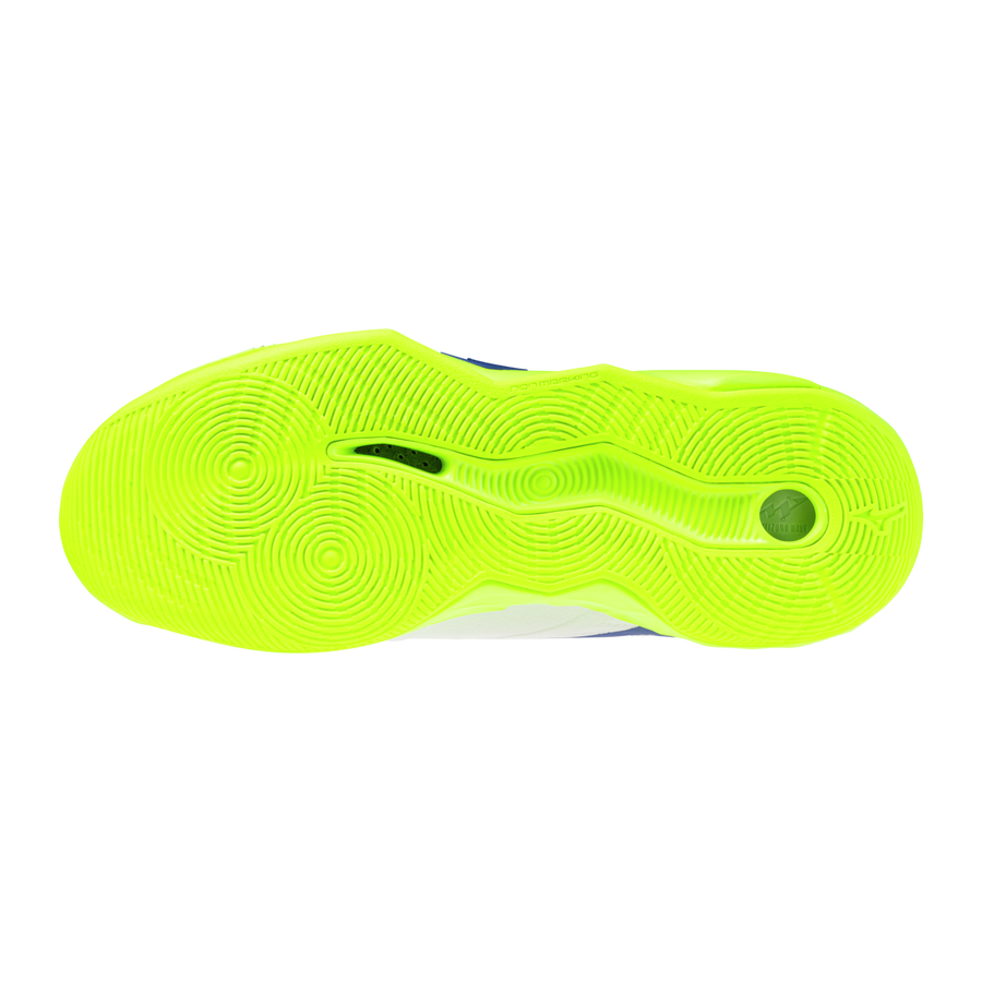 Mizuno WAVE MOMENTUM PRO White/Lightning Yellow/Dazzlin