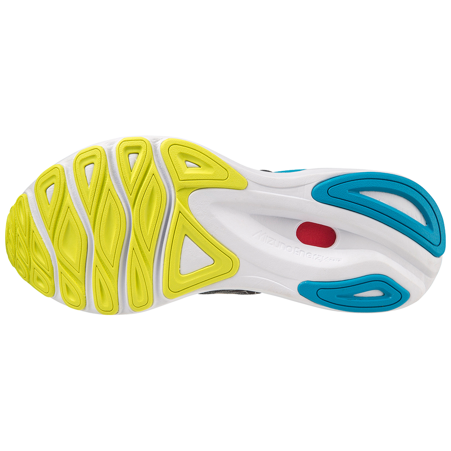 WAVE SKYRISE 4 - Grey | Running shoes & trainers | Mizuno UK