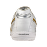 Mizuno MORELIA SALA ELITE IN White/Football Gold/Galaxy Silver