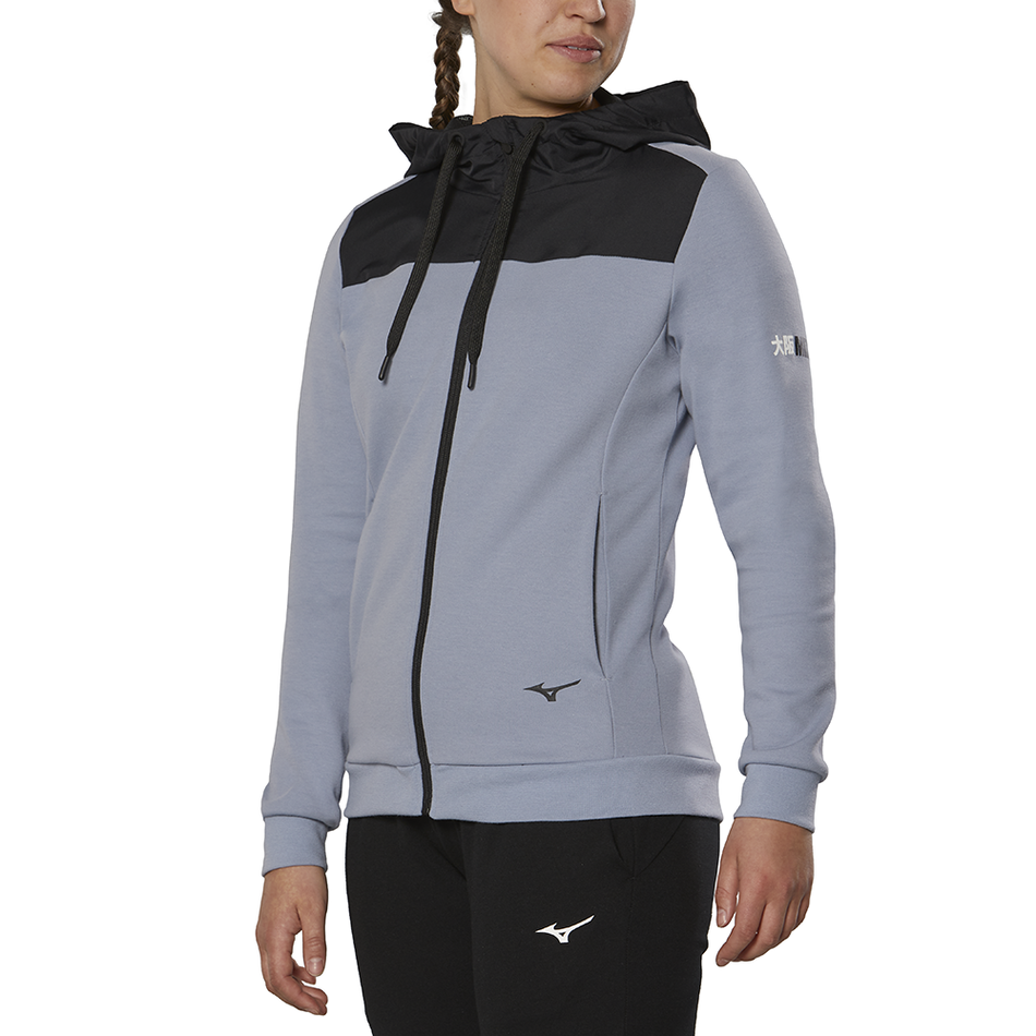Mizuno Sweat Jacket K2GC220105