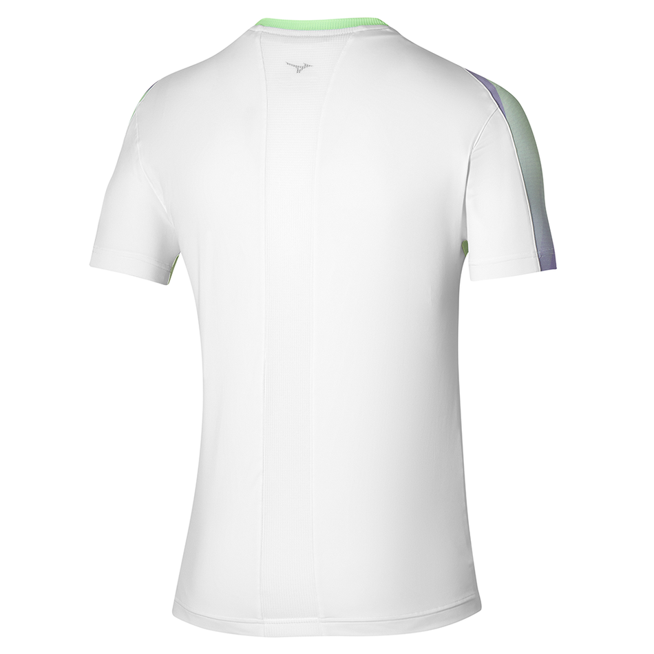 Mizuno Release Shadow Tee White