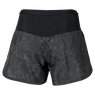 Mizuno Graphic Multi Pocket Short(W) Black