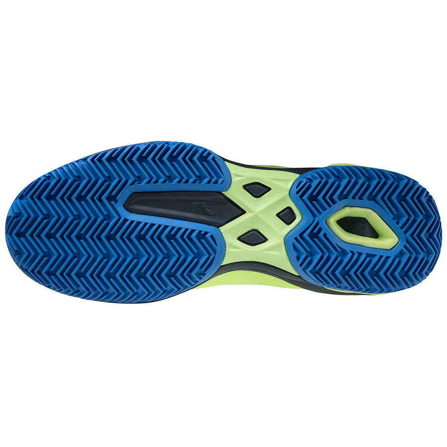 Mizuno Wave Exceed Light Padel NeoLime/TEclipse/SSonic