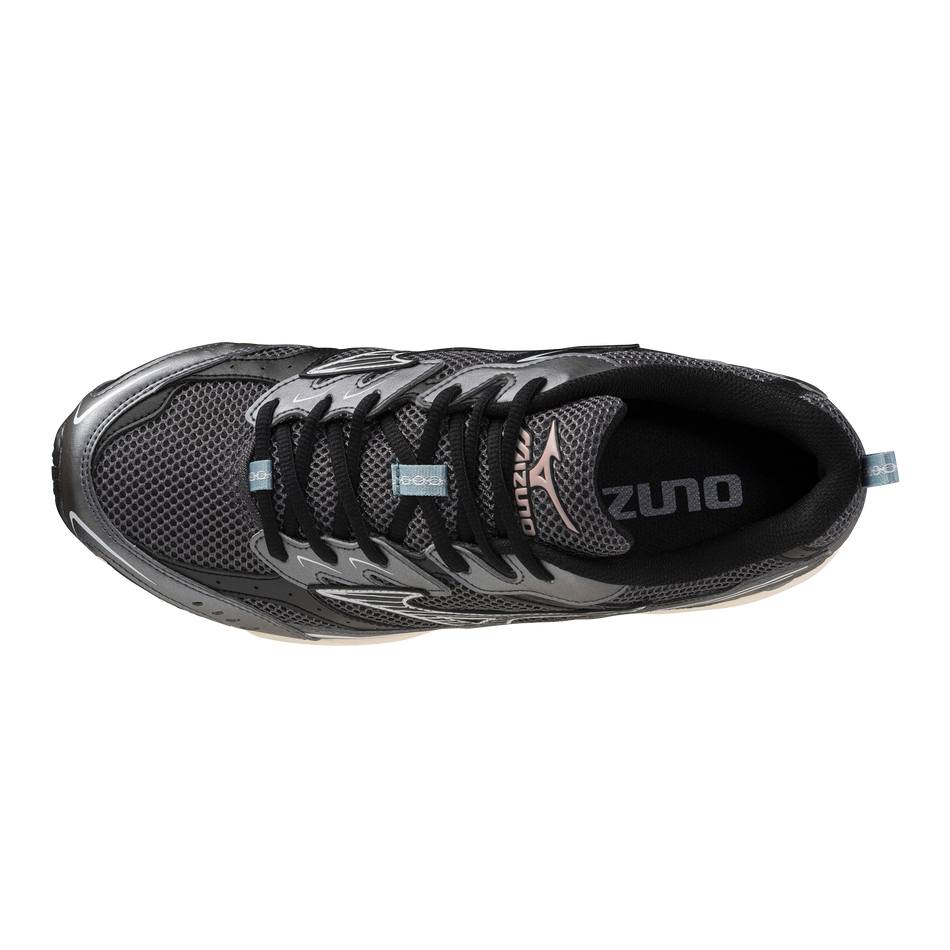 Mizuno MXR SPORT Iron Gate/Black/Metallic Gray