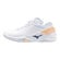 Mizuno WAVE STEALTH NEO White/Navy Peony/Peach Parfait