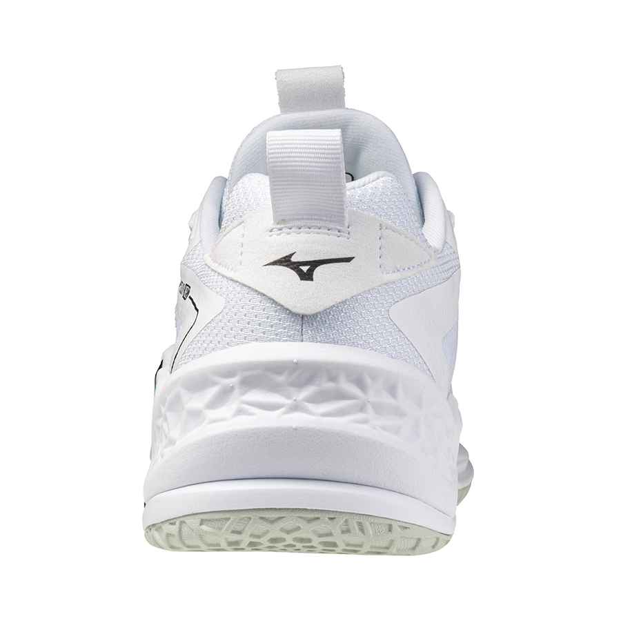 Mizuno WAVE STEALTH NEO 2 White/Black/Frozen Emerald