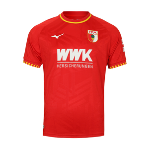 Away Jersey FC Augsburg Men 25/26