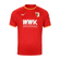 Mizuno Away Jersey FC Augsburg Men 25/26 Augsburg Red