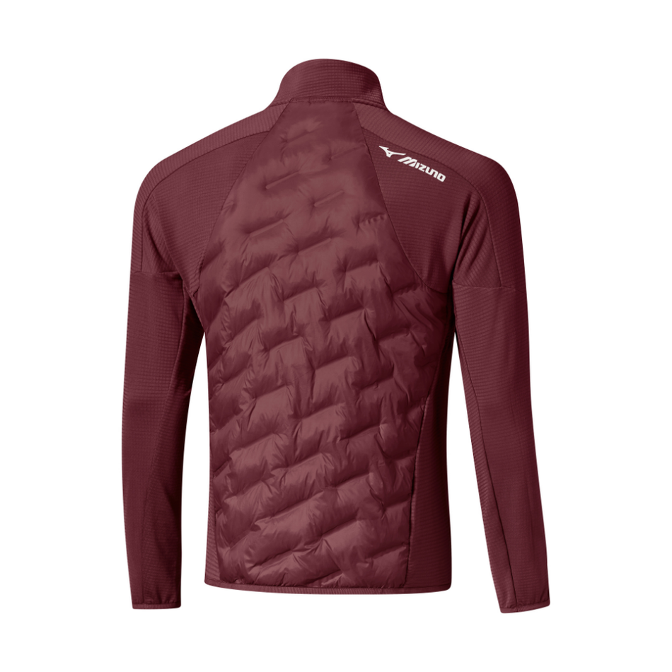 Mizuno Matrix gewatteerd jack Cherry