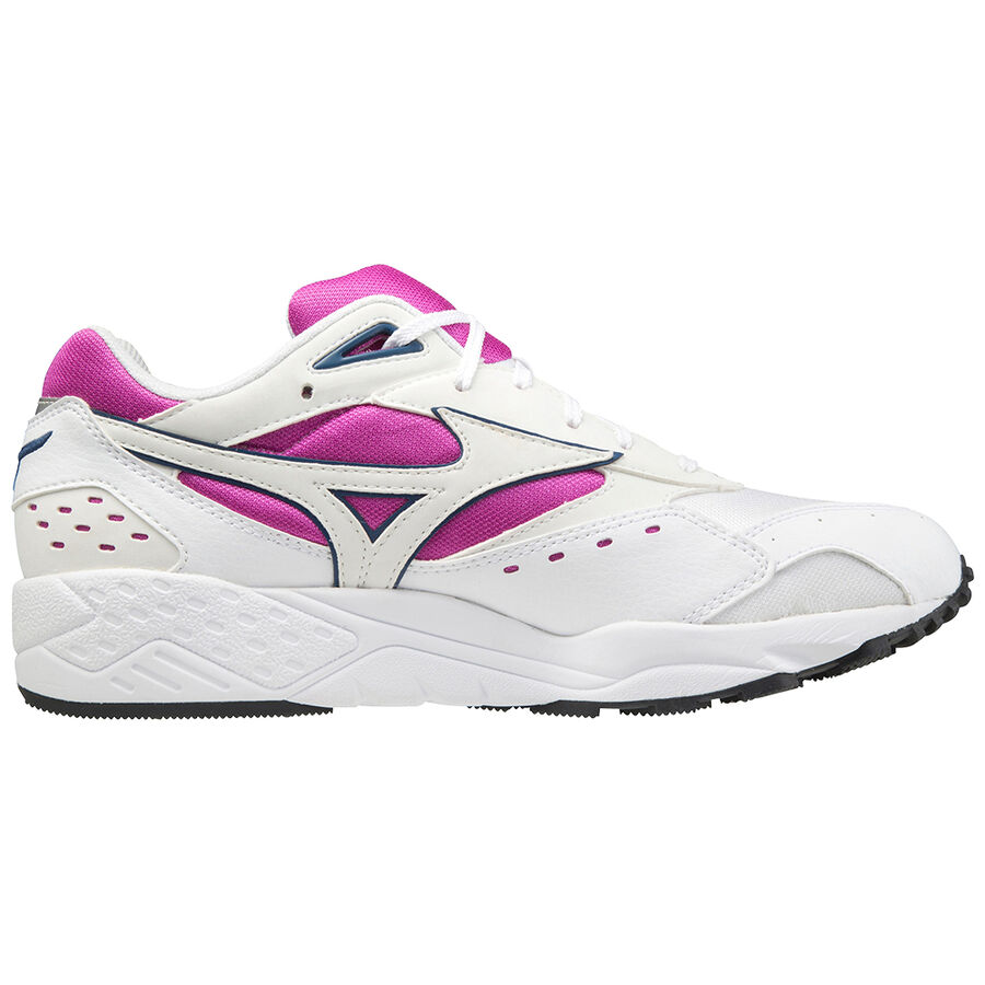 Mizuno Contender Magenta/White