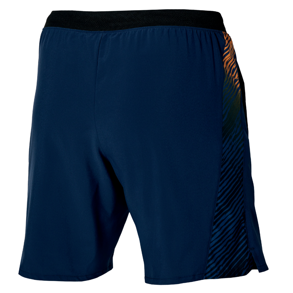 Mizuno Charge 8 in Amplify Short Pageant Blue