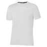 Mizuno Core run short sleeve tee Cloudscape