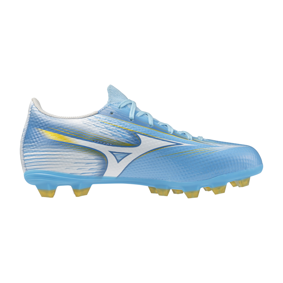 Mizuno MIZUNO &alpha; III SELECT Jr Celeste/White