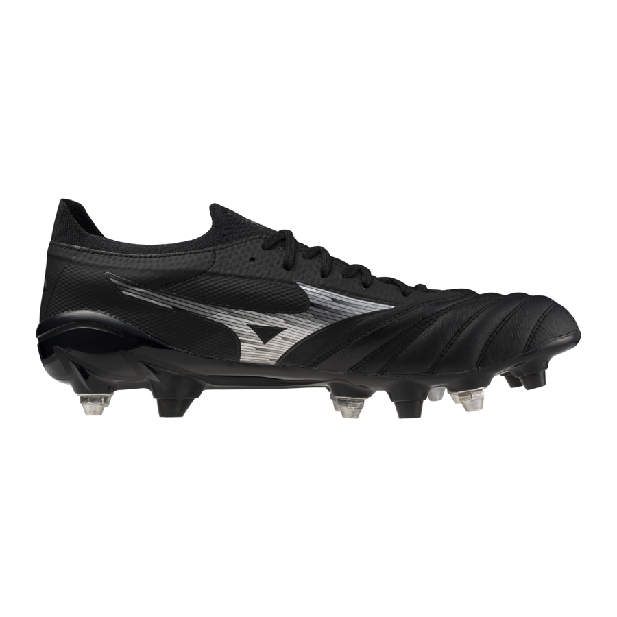 Mizuno MORELIA NEO IV BETA ELITE MIX Black/galaxy silver/black