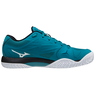 Mizuno Wave Intensetour 5 CC HarborBlue/White/Black