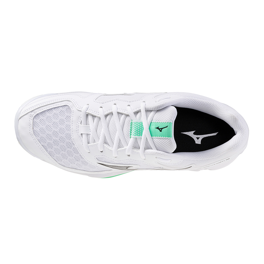 Mizuno WAVE PHANTOM 3 White/Black/Frozen Emerald