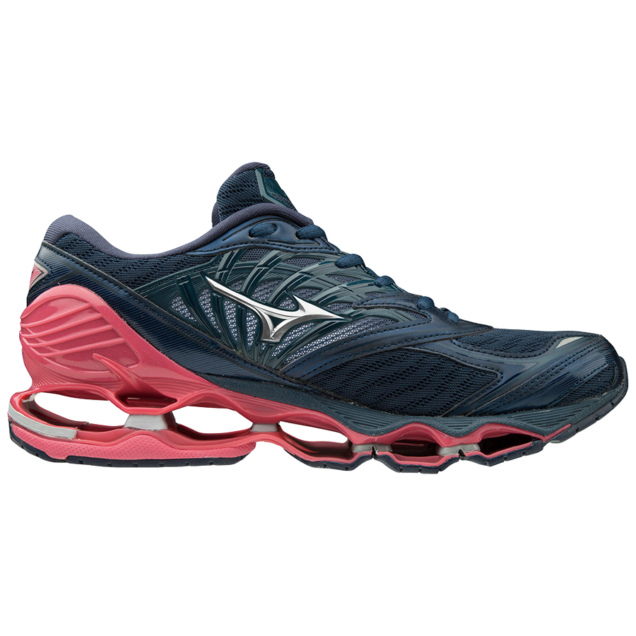 Mizuno WAVE PROPHECY 8 BWingTeal/Silver/HSuckle