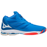 Mizuno Wave Lightning Z6Mid FrenchBlue/White/IRed