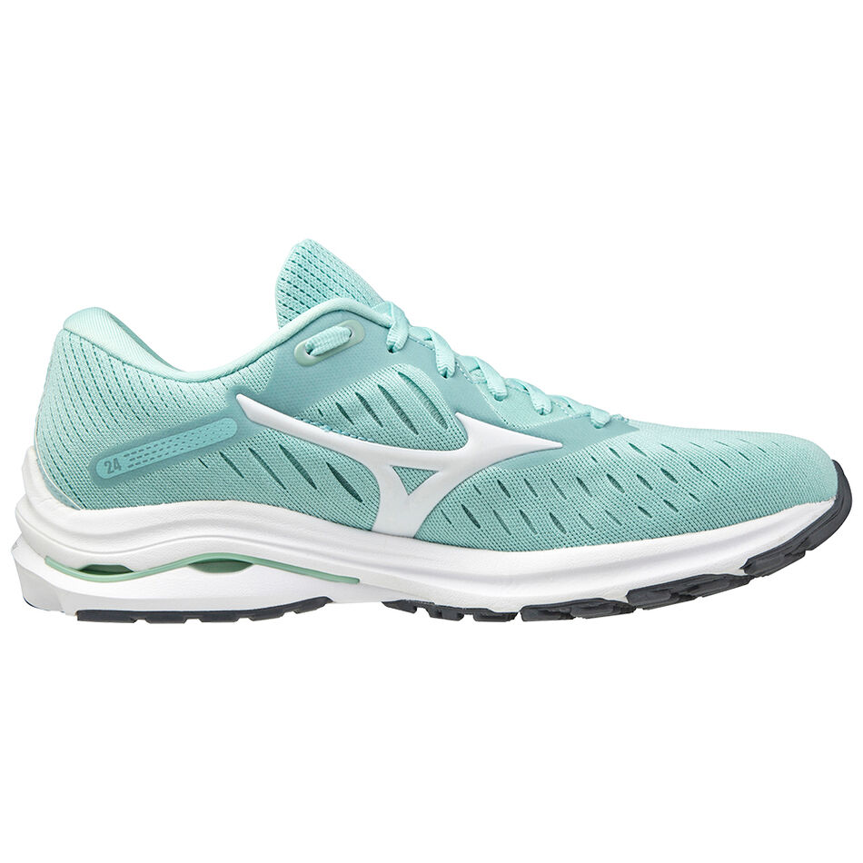 Mizuno Wave Rider 24 EggshellB/White/GrayedJ