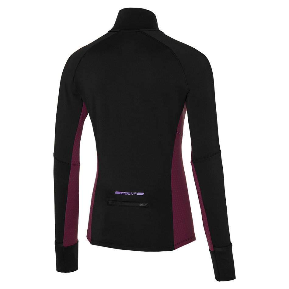 Mizuno Warmalite Hz  Black