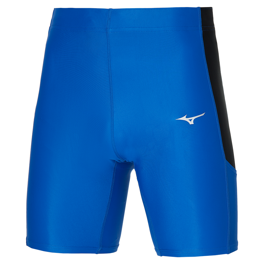 Mizuno Core Mid Tight Turkish Sea/Black