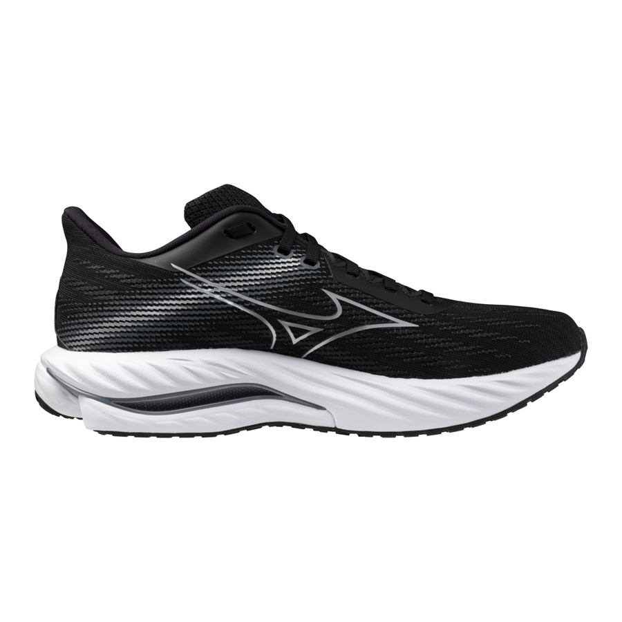 Mizuno WAVE INSPIRE 21 2E Black/silver/metallic gray