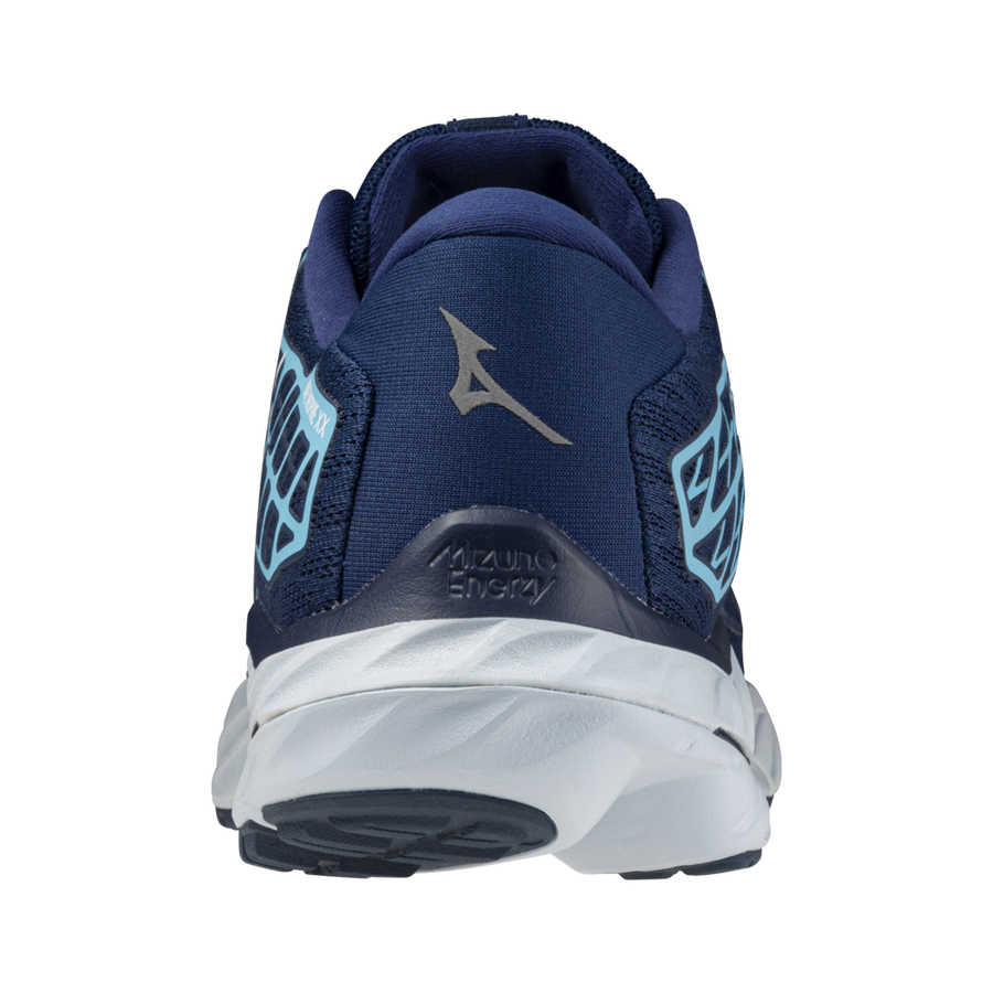 Mizuno WAVE INSPIRE 20 Estate blue/white/river blue