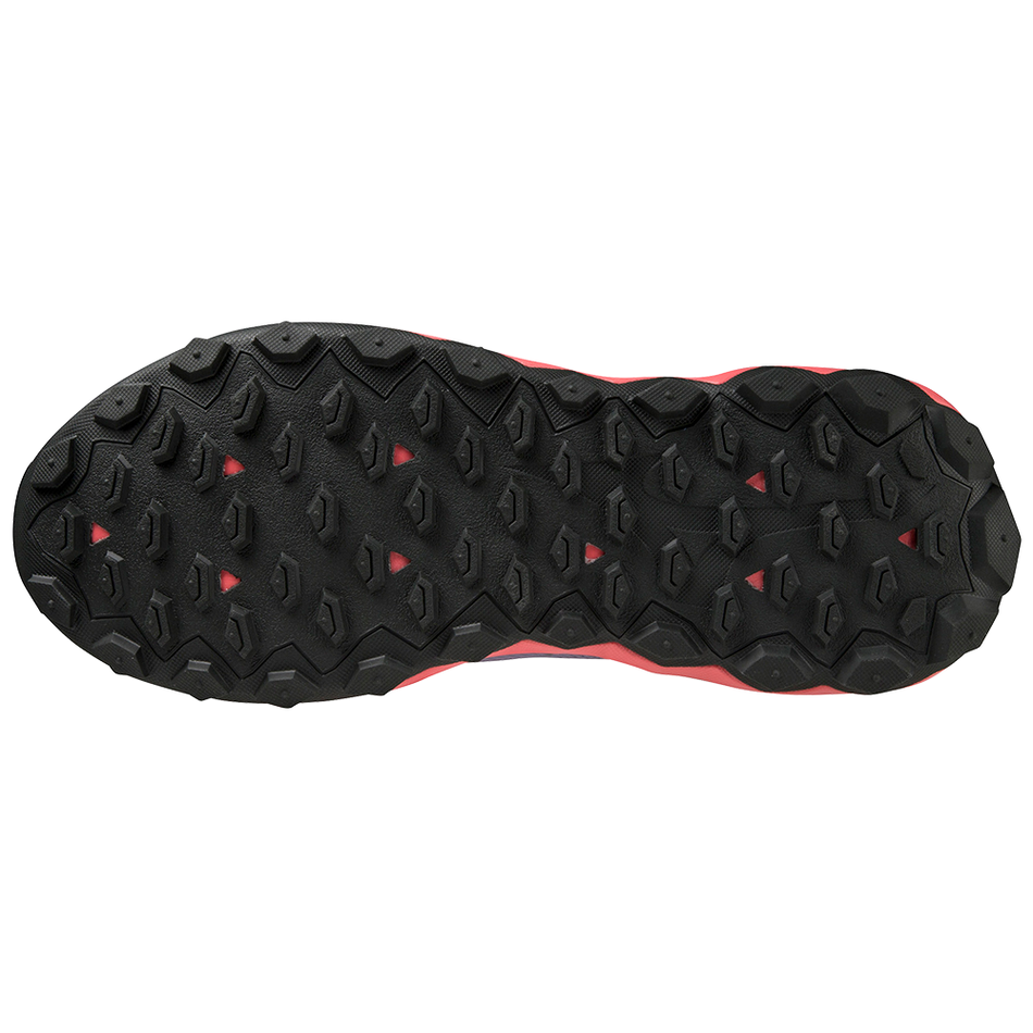 Mizuno WAVE IBUKI 4 PLilac/BlkOyster/SKCoral