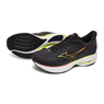 Mizuno WAVE RIDER 28 Black/EveningPrimrose/PoppyRed
