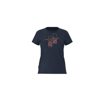 Athleticwear runbird t-shirt