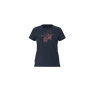 Mizuno Athleticwear runbird t-shirt Dress blues