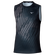 Mizuno Core Graphic Sleeveless(M) Black / Gray