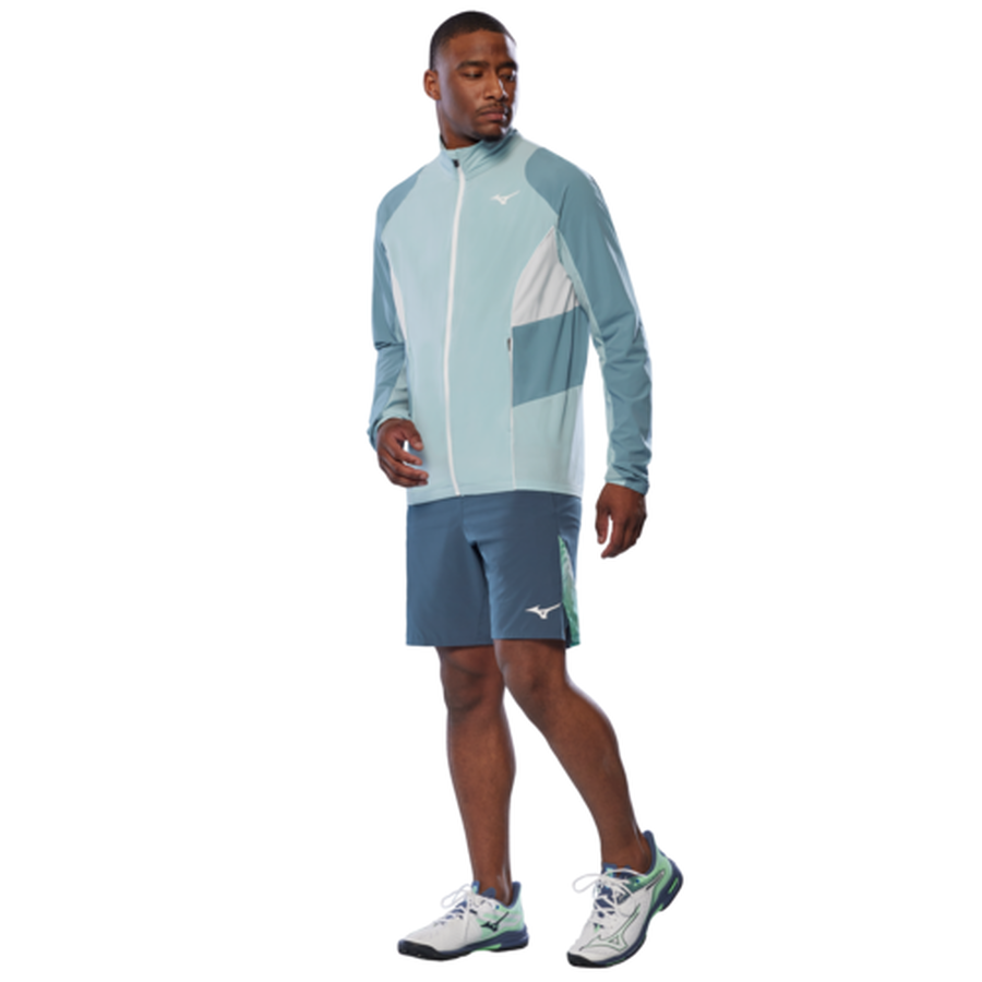 Mizuno FRONTIER SHADOW JACKET Ether