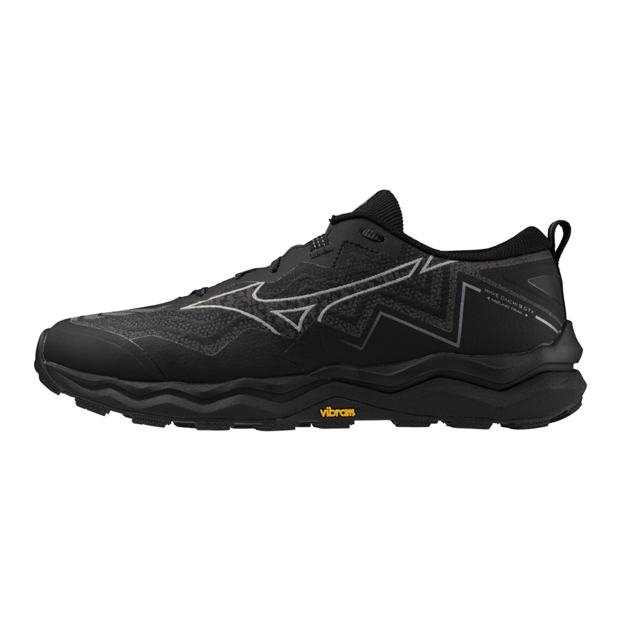 Mizuno WAVE DAICHI 9 GTX Black/ultimate gray/black sand