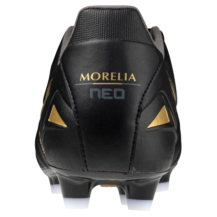 MORELIA NEO IV PRO - Black | Football Boots | Mizuno Portugal