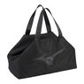 Mizuno Mesh Holdall 22 Sumi/Black