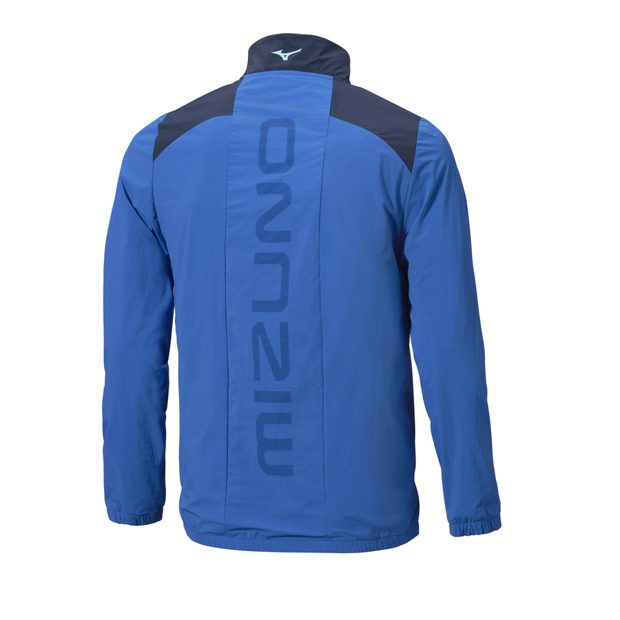 Mizuno Mizuno Tech Jacket Dazzling Blue