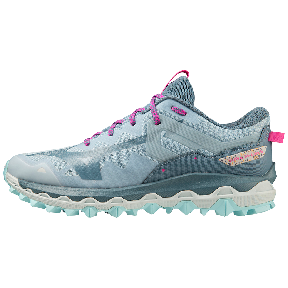 Mizuno WAVE MUJIN 9 Forget-Me-Not/Nimbus Cloud/807 C