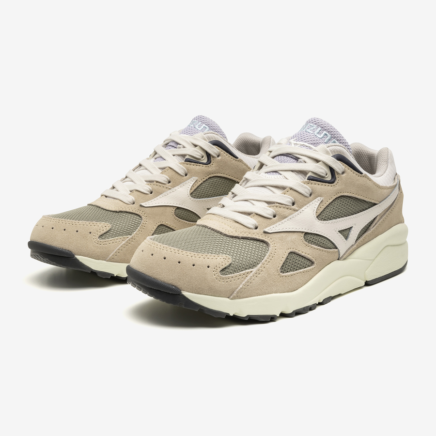 Mizuno SKY MEDAL VintageKhaki/WhiteSand/Thistle