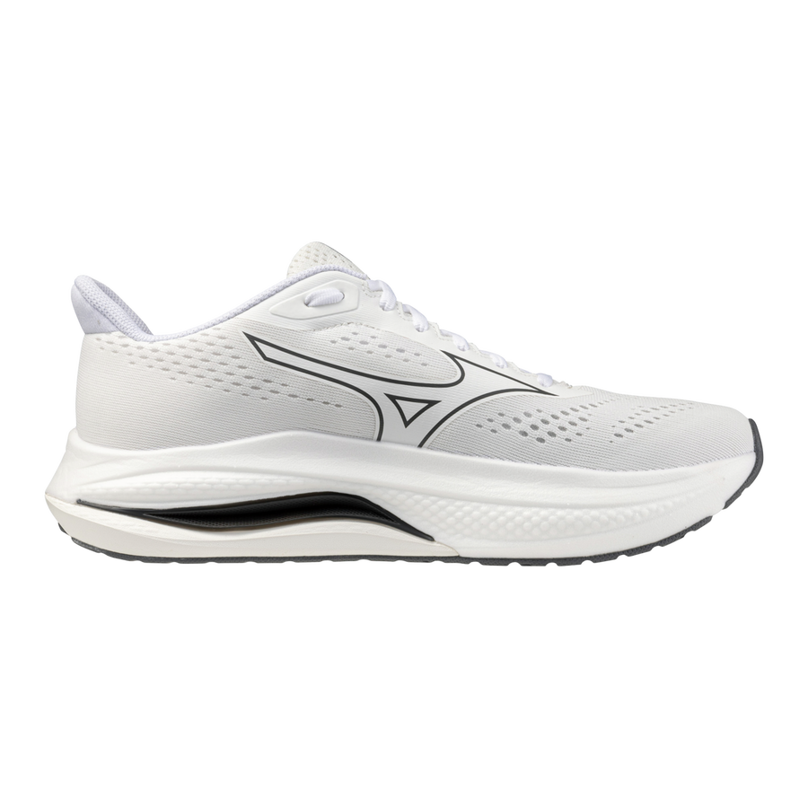 Mizuno WAVE INSPIRE 22 White/White/White