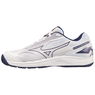 Mizuno CYCLONE SPEED 4 White/BlueRibbon/MP Gold