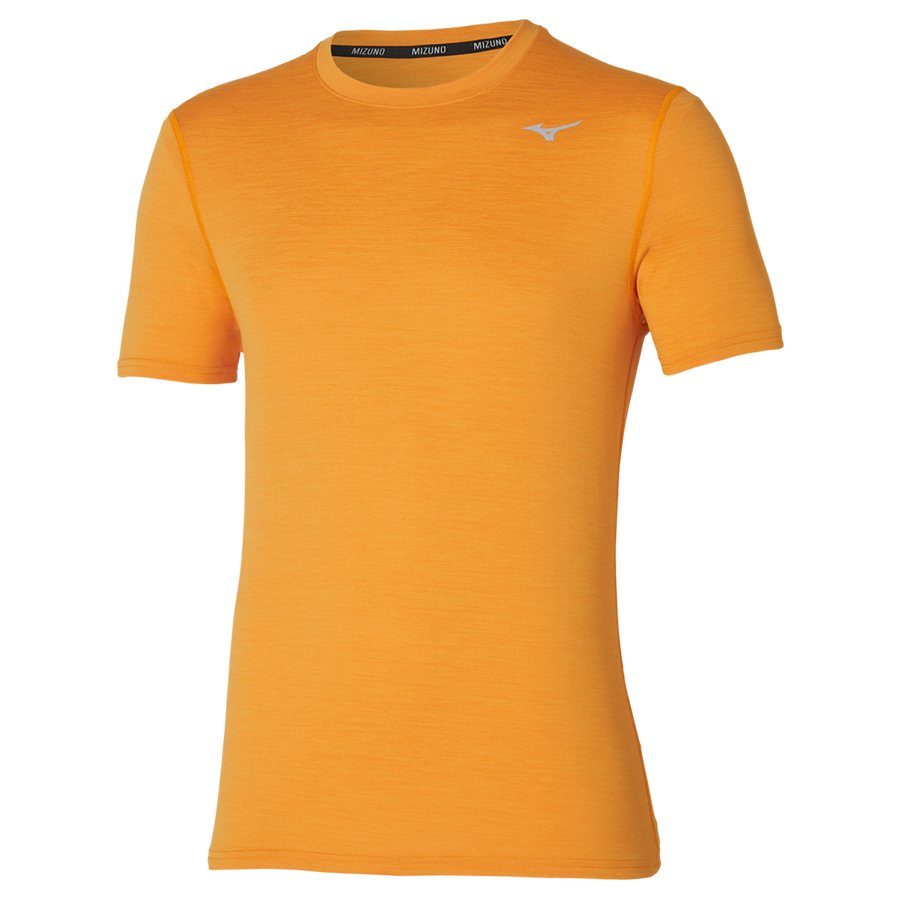 Mizuno IMPULSE CORE T-SHIRT Apricot