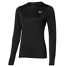 Mizuno Impulse Core LS Tee Black