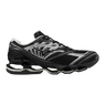 Mizuno WAVE PROPHECY LS FOOTKORNER Black Sand/black/silver