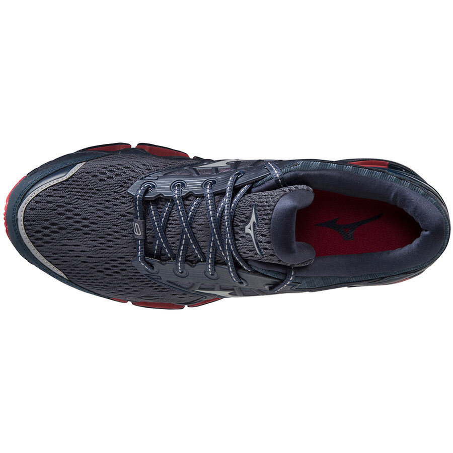 Mizuno Wave Prophecy 9 MoodIndigo/FGray/Lollipo
