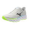 Mizuno WAVE SKY 8 Nimbus Cloud/Black/Green Gecko