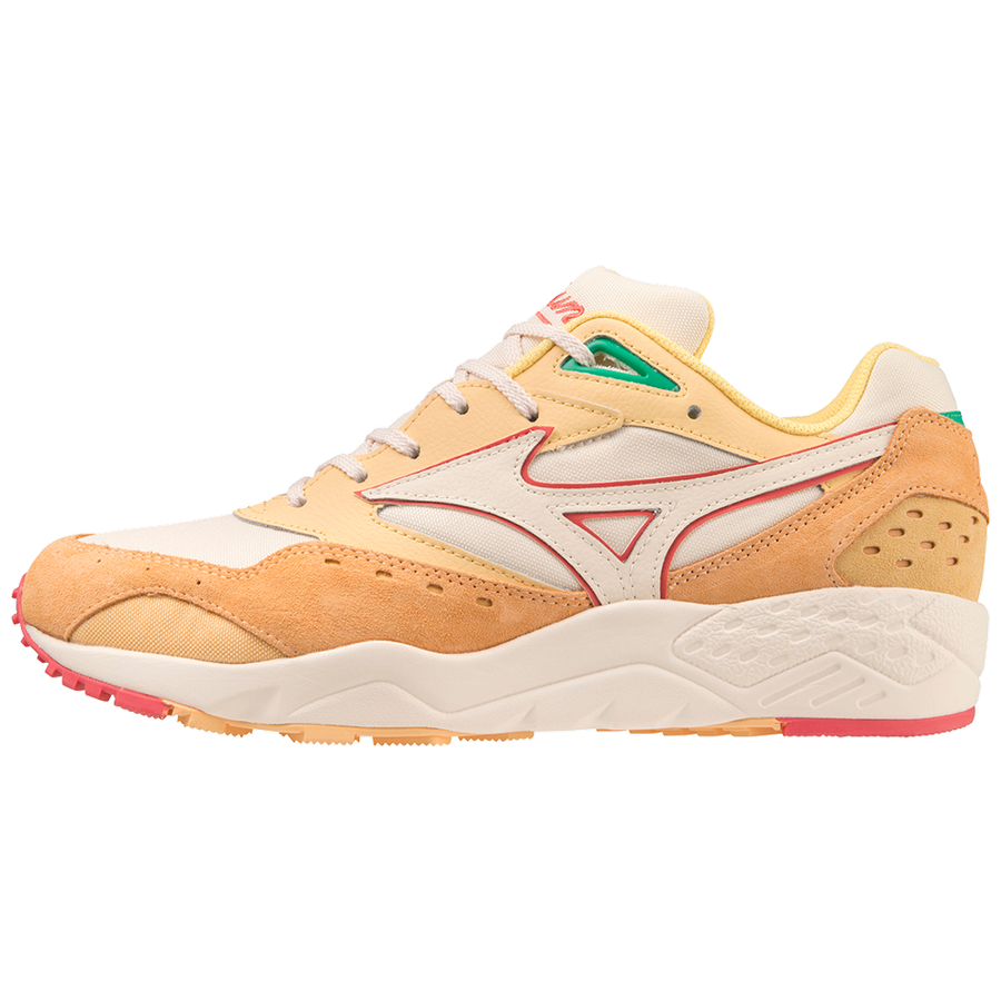 Mizuno CONTENDER Pieter Ceizer White